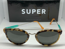 Load image into Gallery viewer, Retrosuperfuture 898 Giaguaro Relic Frame Size 51mm Sunglasses
