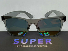 Load image into Gallery viewer, RetroSuperFuture Duo Lens Classic Gold Sunglasses UF8 size 58mm
