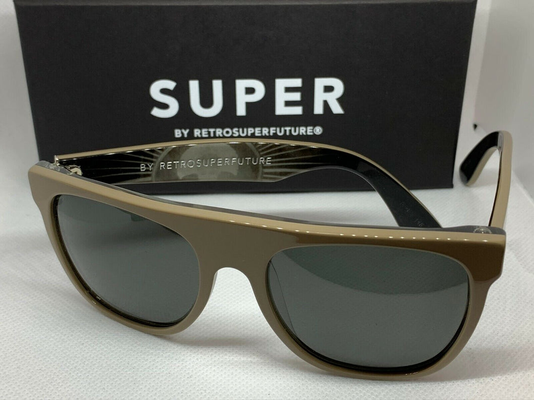 RetroSuperFuture G96 Flat Top Maria Frame Sunglasses