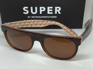 RetroSuperFuture 517 Flat Top Miracolo Frame 52mm Sunglasses (no box)