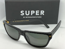 Load image into Gallery viewer, RetroSuperFuture EUO Novanta Goffrato Frame Size 59mm Sunglasses
