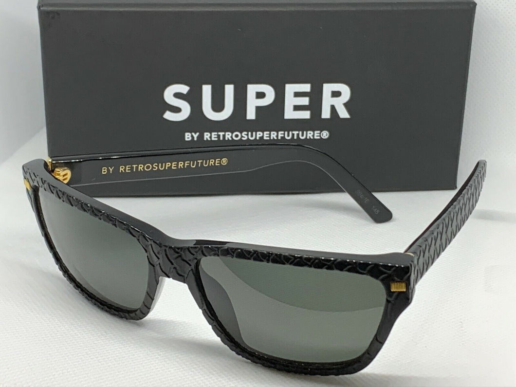 RetroSuperFuture EUO Novanta Goffrato Frame Size 59mm Sunglasses