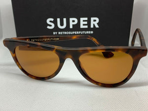 RetroSuperFuture 7V7 Man Team Frame Sunglasses