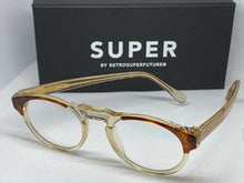 Load image into Gallery viewer, RetroSuperFuture 961 Paloma Repertoire Havana Frame Size 46mm Optical
