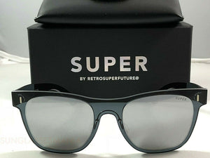 Retrosuperfuture LMO Classic Tuttolente Duo Lens Frame Size 58mm Sunglasses