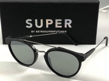 Load image into Gallery viewer, RetroSuperFuture Giaguaro Black Matte Zero HO8 Sunglasses 51mm
