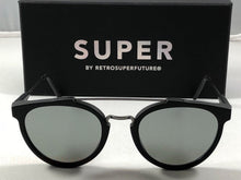 Load image into Gallery viewer, RetroSuperFuture Giaguaro Black Matte Zero HO8 Sunglasses 51mm
