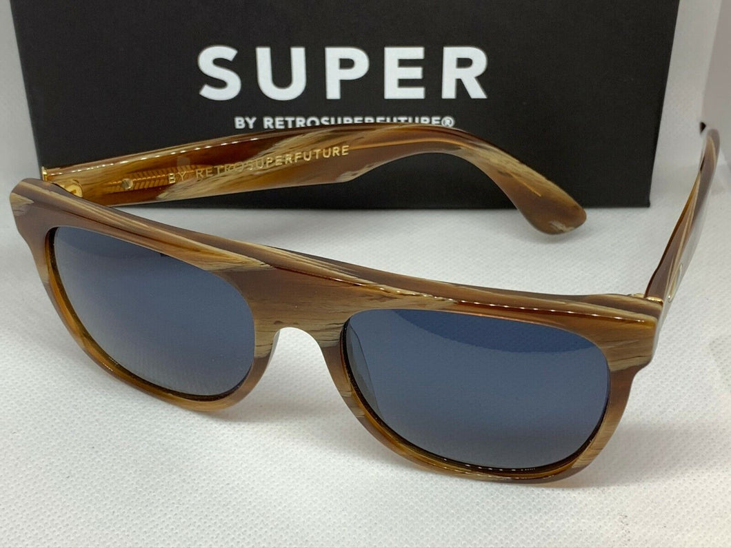 RetroSuperFuture I1J Flat Top Malocchio Frame Sunglasses