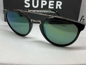 RetroSuperFuture 59C Giaguaro Patrol Frame Sunglasses