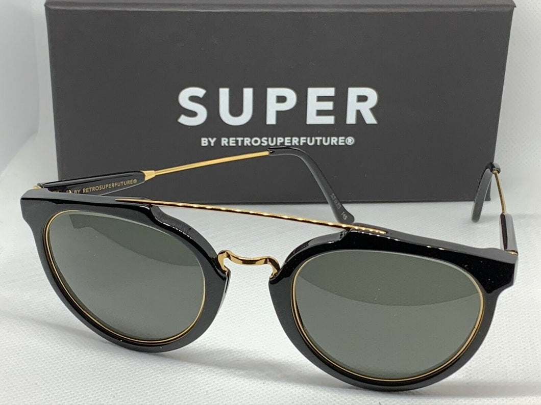 RetroSuperFuture W3R Giaguaro Impero Frame Size 53mm Sunglasses