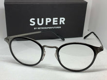 Load image into Gallery viewer, RetroSuperFuture IO8 Numero 20 Nero Frame Size 50mm Sunglasses
