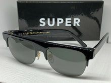 Load image into Gallery viewer, Retrosuperfuture 260 Andrea Black Frame Size 54mm Sunglasses
