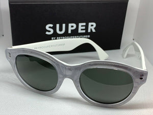 RetroSuperFuture 3PC Mona Pool Frame Size 54mm Sunglasses No box