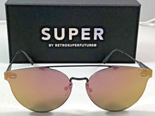 Load image into Gallery viewer, RetroSuperFuture Tuttolente Giaguaro Pink DSV Sunglasses 53mm
