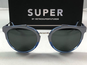 RetroSuperFuture Giaguaro Lamina QBT Sunglasses SUPER 53mm