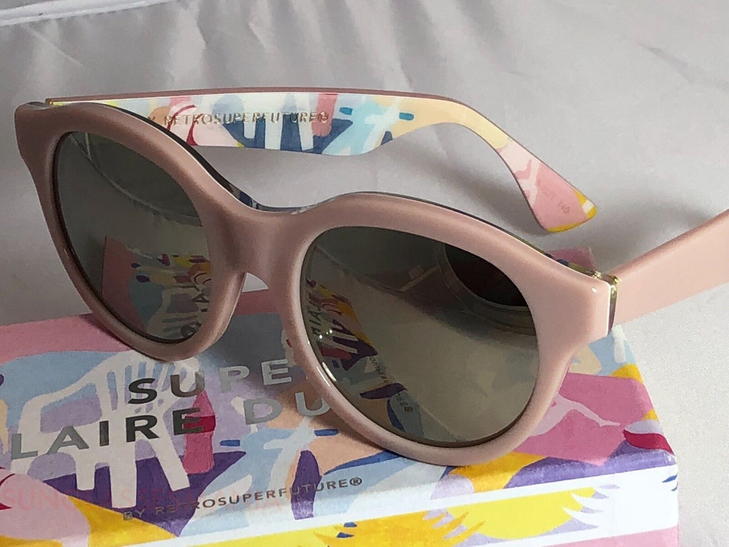 RetroSuperFuture Mona Ferragosto Frame Sunglasses SUPER W00