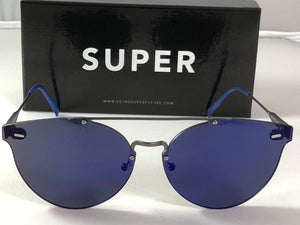 RetroSuperFuture Tuttolente Giaguaro Infrared Sunglasses FK8 53mm