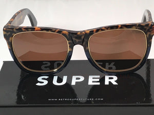 RetroSuperFuture Classic Costiera Frame Sunglasses SUPER L86