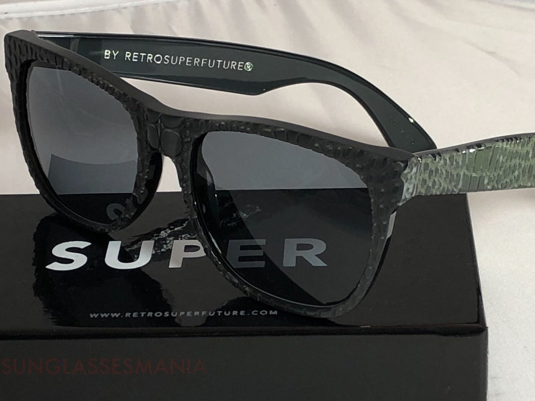 RetroSuperFuture Classic Smeralda Sunglasses SUPER 2I3