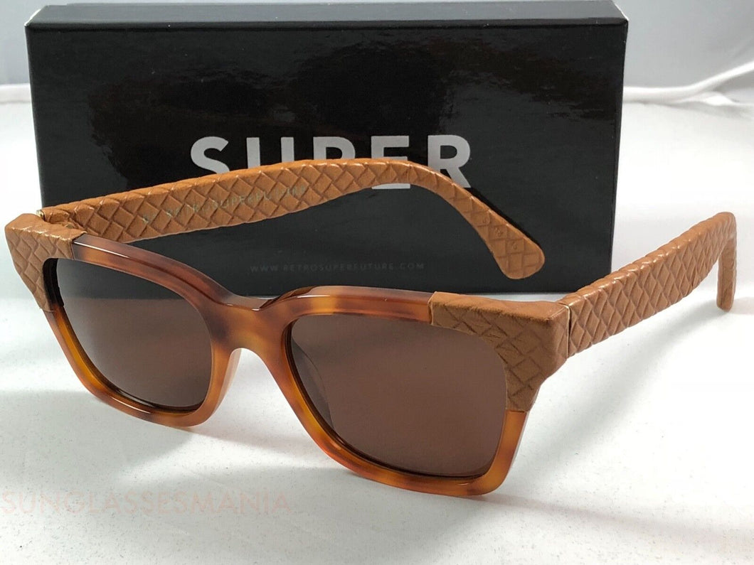 RetroSuperFuture America Cuoio 922 Sunglasses SUPER 51mm