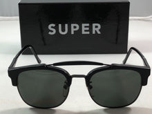 Load image into Gallery viewer, RetroSuperFuture 49er Black 462 Sunglasses SUPER 52mm
