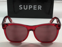 Load image into Gallery viewer, RetroSuperFuture Classic Red 059 Sunglasses SUPER 55mm
