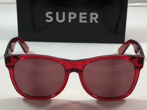 RetroSuperFuture Classic Red 059 Sunglasses SUPER 55mm