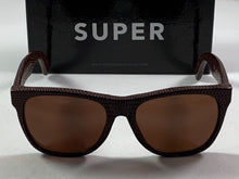 Load image into Gallery viewer, Retrosuperfuture Classic Brown Lizard 780 Size 55 NIBSunglasses
