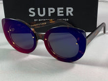 Load image into Gallery viewer, Retrosuperfuture Rita Infrared L6N Size 51 NIB Sunglasses
