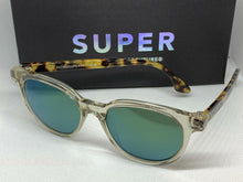 Load image into Gallery viewer, RetroSuperFuture Riviera Sportivo Sunglasses Super SSU size 53mm
