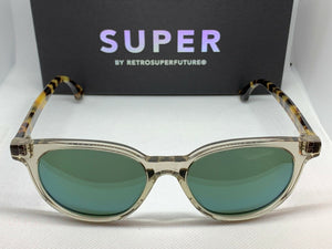 RetroSuperFuture Riviera Sportivo Sunglasses Super SSU size 53mm