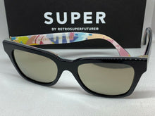 Load image into Gallery viewer, RetroSuperFuture ROG America Ferragosto Frame Sunglasses
