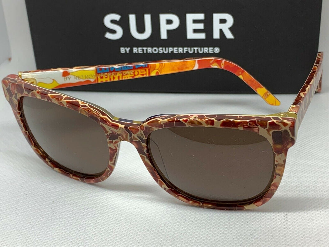 RetroSuperFuture GL9 People Tanaami  Frame Sunglasses