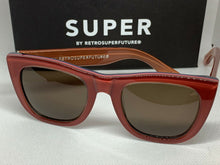 Load image into Gallery viewer, RetroSuperFuture IIX Gals Classic Frame Sunglasses
