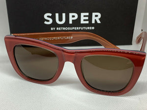 RetroSuperFuture IIX Gals Classic Frame Sunglasses