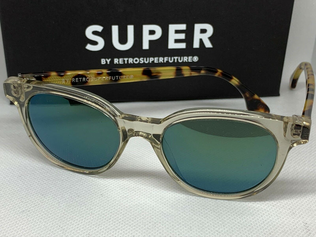 RetroSuperFuture CKA Riviera Sportivo Frame Sunglasses