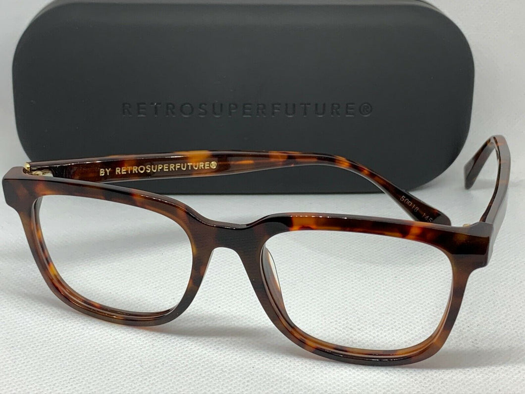 RetroSuperFuture HWS Numero 19 Classic Havana Frame OPTICAL NIB Size 50 mm