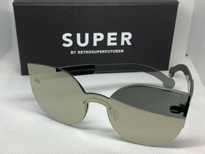 RetroSuperFuture ONU Leon Green Frame Size 51mm Sunglasses
