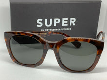 Load image into Gallery viewer, Retrosuperfuture IM9 Dark Havana Frame Size 54mm Sunglasses
