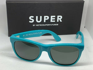 RetroSuperFuture 221 Kids Classics Sky Frame Size 48m Sunglasses