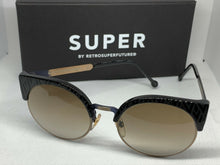 Load image into Gallery viewer, RetroSuperFuture F0N Ilaria Gang Frame Size 53mm Sunglasses
