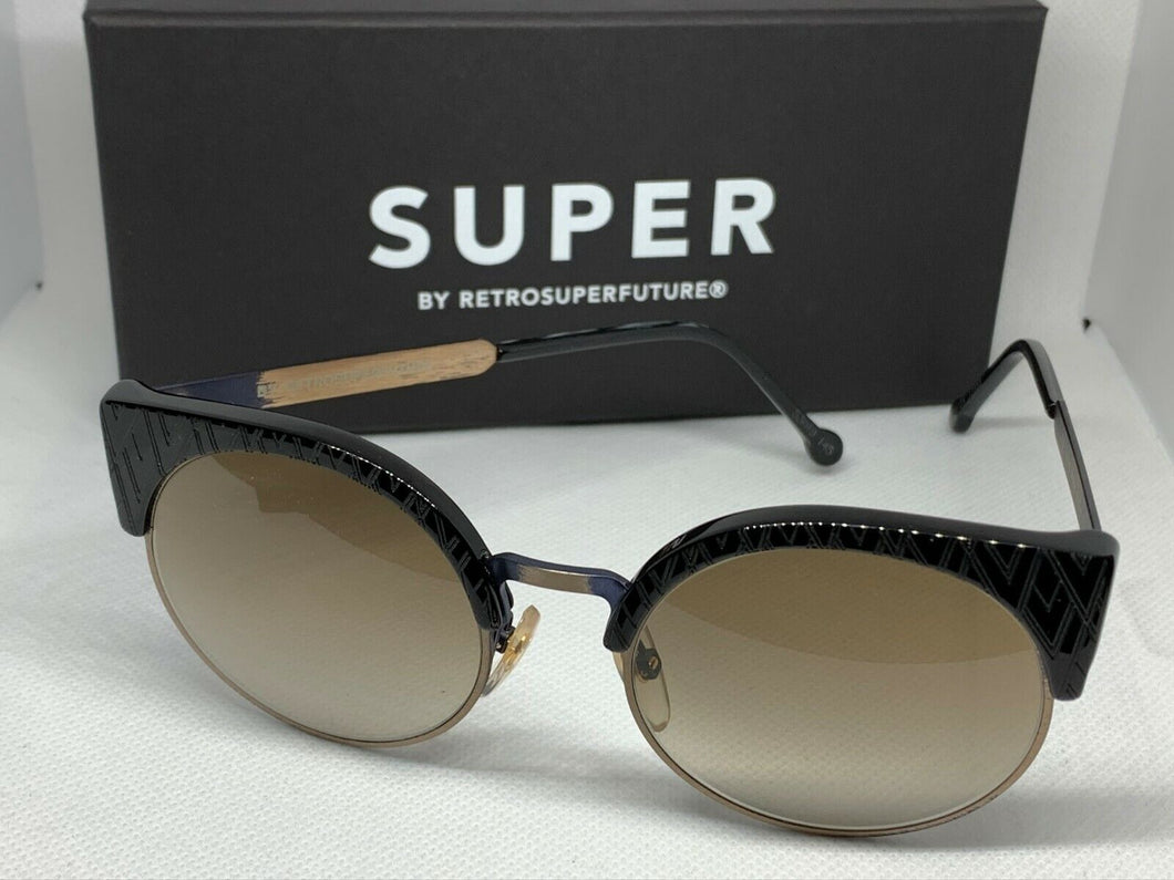 RetroSuperFuture F0N Ilaria Gang Frame Size 53mm Sunglasses
