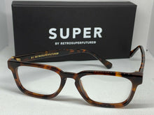 Load image into Gallery viewer, RetroSuperFuture 3CH Numero 25 Classic Havana Frame Optical
