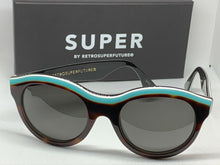 Load image into Gallery viewer, RetroSuperFuture GI7 Mona Blue Havana Sunglasses
