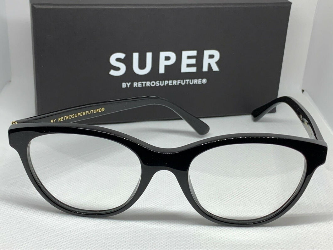 RetroSuperFuture K2U Numero 26 Nero Frame Optical Glasses