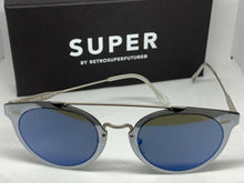 Load image into Gallery viewer, RetroSuperFuture 8C1 Duo Lens Giaguaro Colette Frame Size 53mm Sunglasses
