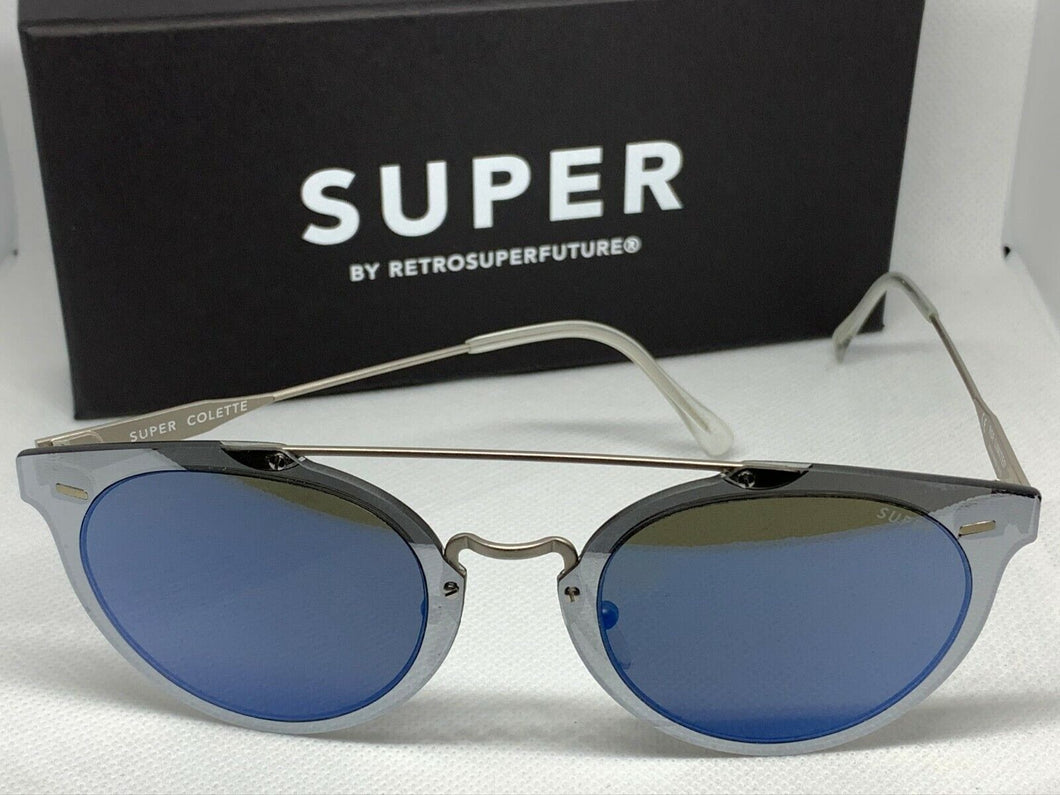 RetroSuperFuture 8C1 Duo Lens Giaguaro Colette Frame Size 53mm Sunglasses