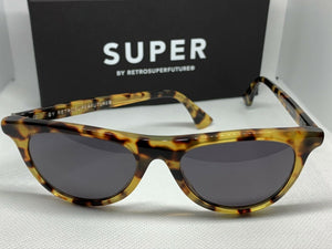 RetroSuperFuture RB4 Man Sol Leone Frame 52mm Sunglasses