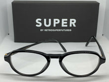 Load image into Gallery viewer, RetroSuperFuture R3K Numero 03 Nero Frame OPTICAL Size 51mm

