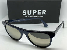 Load image into Gallery viewer, RetroSuperFuture J17 Giaguaro B2B Frame Size 52mm Sunglasses
